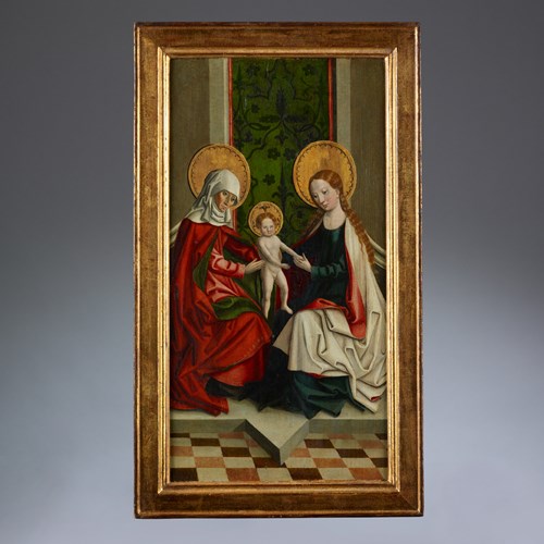 ‘Saint Anne Trinity’